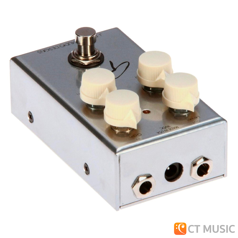 เอฟเฟคกีตาร์-j-rockett-pedals-gto-guthrie-trapp-overdrive