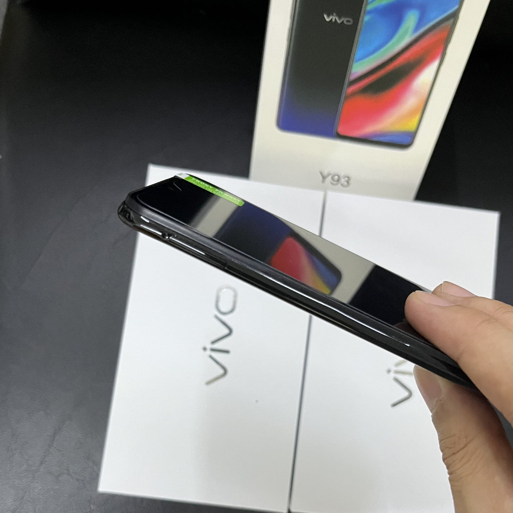 vivo-y93-เน็ตคอมเต็ม-4g-หน้าจอขนาดใหญ่อัจฉริยะ-แพงกว่าและคุณภาพดีกว่า