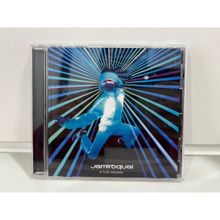1 CD MUSIC ซีดีเพลงสากล Jamiroquai A funk odyssey  EPIC RECORDS INTERNATIONAL ESCA 8400   (M5H42)