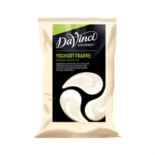 [Koffee House] DaVinci Gourmet Yogurt Frappe Powder Frappe Mix 1 Kg.