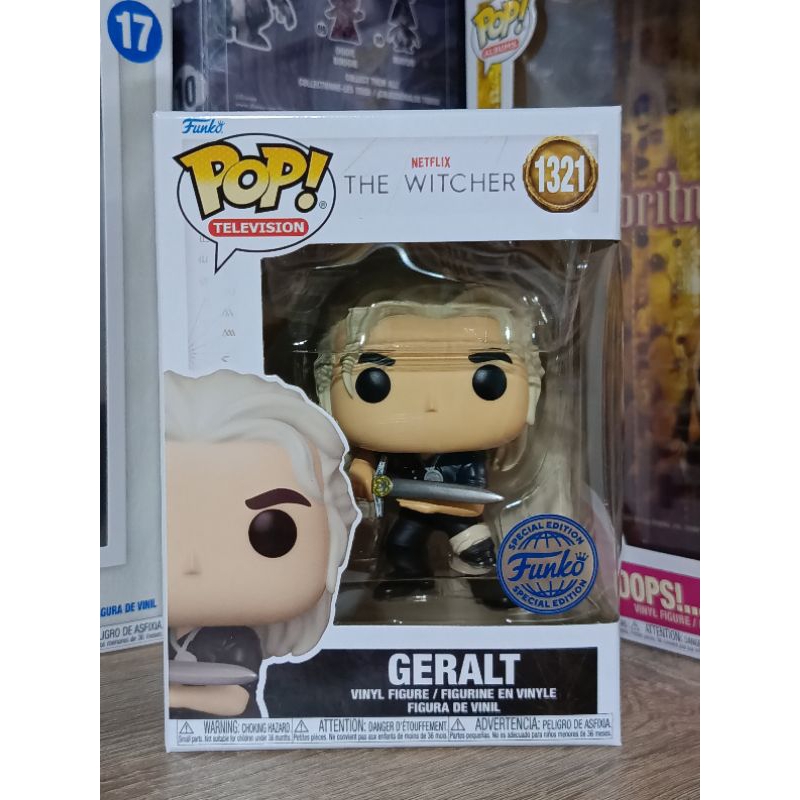 ช้อป Funko Pop The Witcher ง่าย ๆ บน Shopee | มิ.ย. 2026