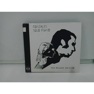 1 CD MUSIC ซีดีเพลงสากล GONZALES SOLO PIANO  (N2K77)