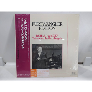 1LP Vinyl Records แผ่นเสียงไวนิล  FURTWÄNGLER EDITION   (E12A99)