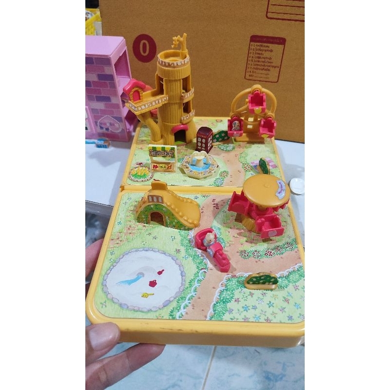 sylvanian-fomilies-มือสอง