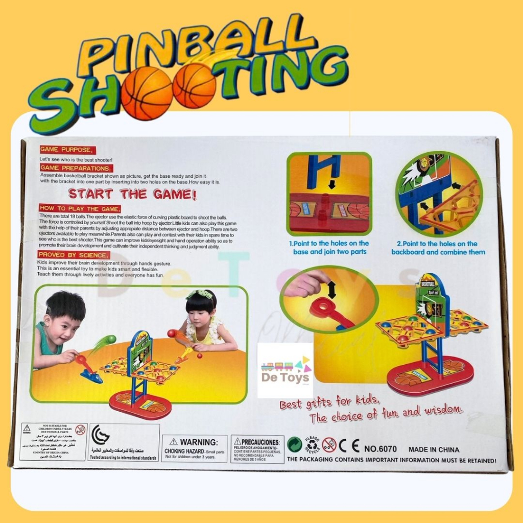 เกมพินบอล-pinball-shooting-หรรษา-เกมท้าทายความแม่นยำ-เล่นสนุก-ไม่เป็นอันตราย