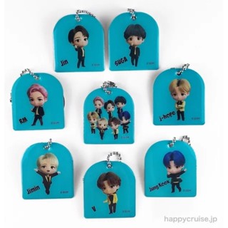 พวงกุญแจ BTS ☆ "Georgia" TinyTAN design bottle