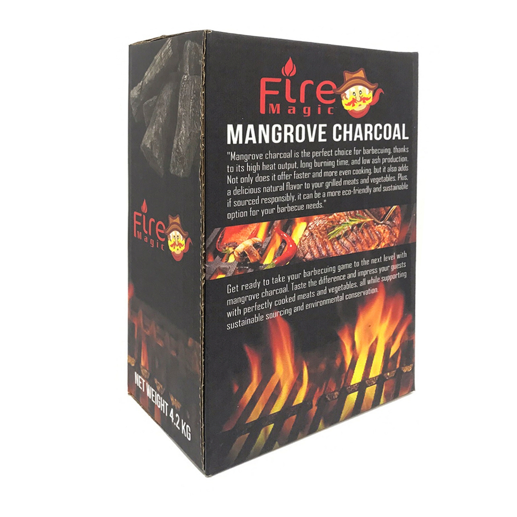 fire-magic-mangrove-charcoal-ถ่านไม้โกงกาง-ถ่านไม้ธรรมชาติ-ถ่านปิ้งย่าง