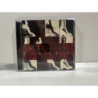 1 CD MUSIC ซีดีเพลงสากล Death In Vegas – The Contino Sessions (N4F51)