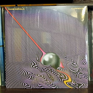 Vinyl Records แผ่นเสียง LP Tame Impala - Currents (2 Lp New Seal ) 2023