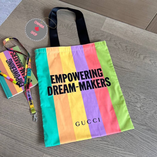 Gucci empowering dream maker Set🌈 🌈
