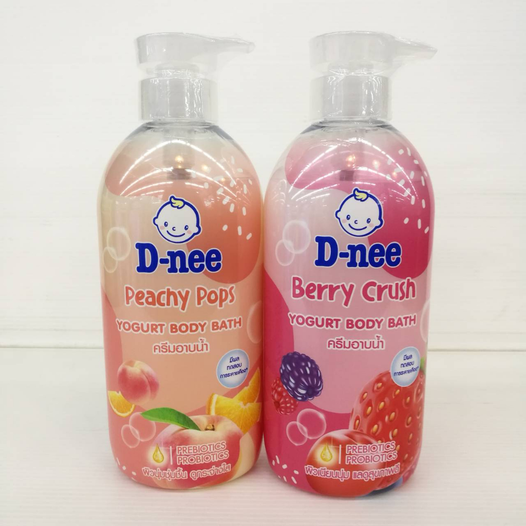 d-nee-body-bath-450-มล-ดีนี่-ครีมอาบน้ำ-มี-2-สูตร