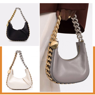 STELLA MCCARTNEY Frame Hobo Bag