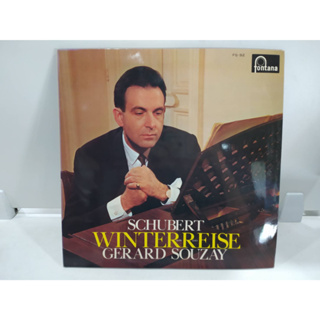 1LP Vinyl Records แผ่นเสียงไวนิล  SCHUBERT WINTERREISE    (E12D91)