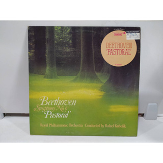 1LP Vinyl Records แผ่นเสียงไวนิล Beethoven Symphony No.6 Pastoral   (E12E72)