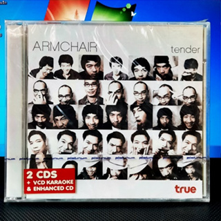 CD  Armchair  -  Tender  ( CD แผ่นลิขสิทธิ์แท้ 1 Disc New Seal )  2005