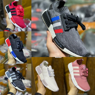 สินค้าพร้อมส่ง🛒💈รองเท้าadidas MND ของเเท้มีกล่องกับใบเสร็จใบซา