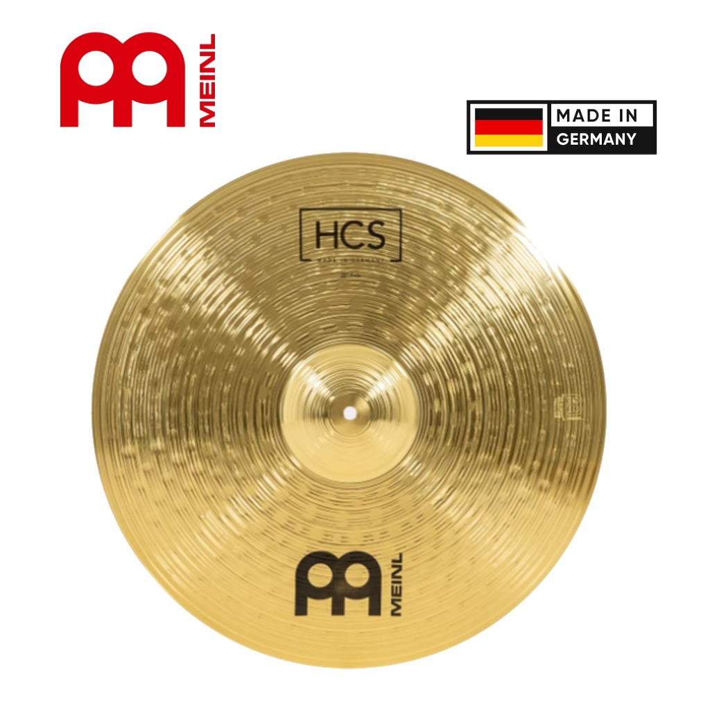 meinl-ride-20-นิ้ว-รุ่น-hcs-made-in-germany