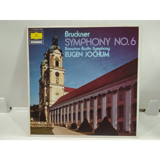 1LP Vinyl Records แผ่นเสียงไวนิล  Bruckner SYMPHONY NO.6   (E12F64)