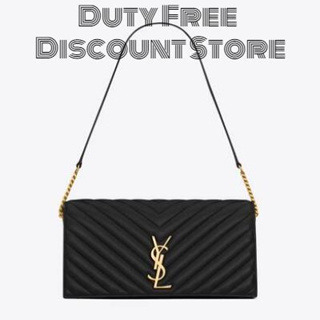 23 New YSL / Yves Saint LaurentKATE 99 CHAIN BAG IN QUILTED LAMBSKIN