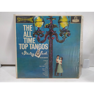 1LP Vinyl Records แผ่นเสียงไวนิล  THE ALL TIME TOP TANGOS   (E14A39)