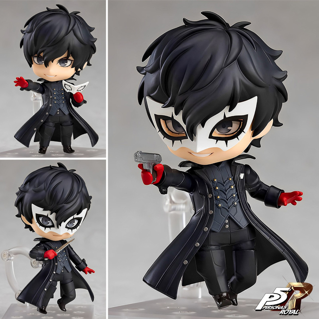เนนโดรอยด์ Persona 5 Tensei เพอร์โซนา Joker Ren Amamiya โจ๊กเกอร์ เร็น ...