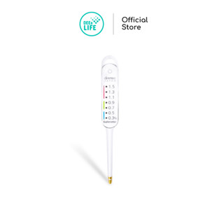 Dretec ดรีเทค Salinity Meter เครื่องวัดความเค็มในอาหาร ที่วัดความเค็มและโซเดียมในอาหาร รุ่น EN900 นำเข้าจากประเทศญี่ปุ่น