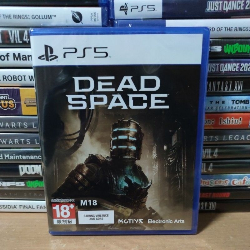 ไลฟ์เที่ยง-2ทุ่ม-เหลือ-1-549-บาท-เก็บโค้ดในไลฟ์-มือ1-ps5-dead-space