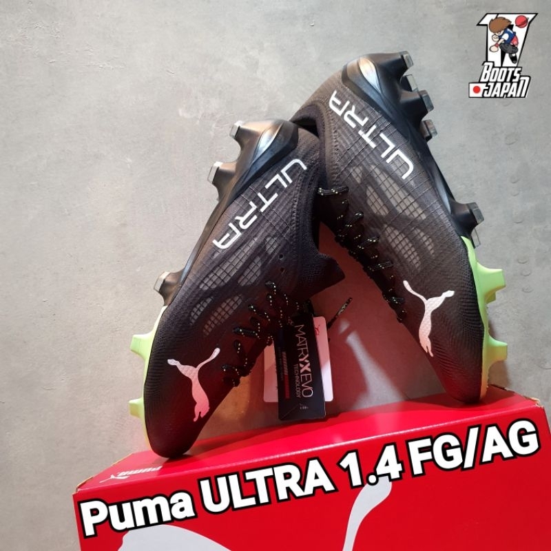 ตัวทอปสุด-puma-ultra1-4fg-agของเเท้ครบกล่องพร้อมส่ง