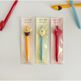 ★★พร้อมส่ง/ของแท้★★ Secondmorning Triangle Ballpoint Pen