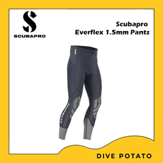 Scubapro Everflex 1.5mm Pants