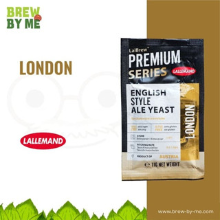 ยีสต์หมักเบียร์ London English-Style Ale Yeast Lalbrew®