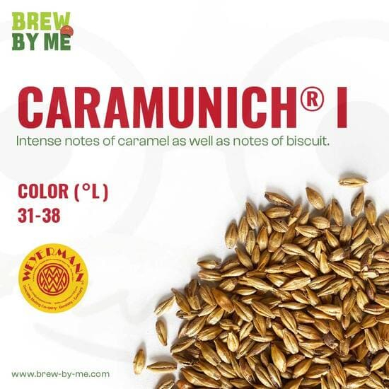 มอลต์-caramunich-i-weyermann-malt-ทำเบียร์