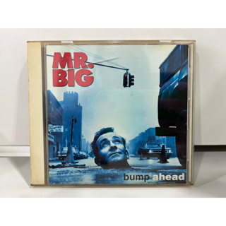 1 CD MUSIC ซีดีเพลงสากล   MR. BIG  bump ahead    (N5E139)