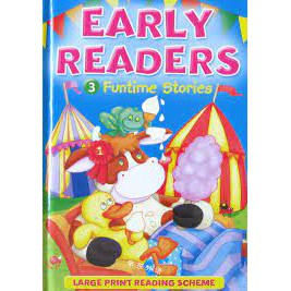 early-readers-3-funtime-stories-ปกแข็ง-หนังสือมือสองสภาพ-80