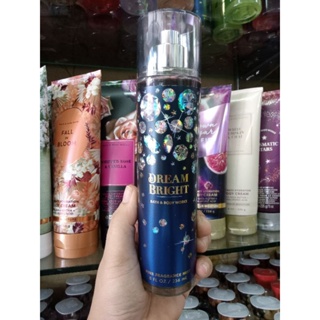 Bath and Body Works Dream Bright Body Spray 236ml. ของแท้