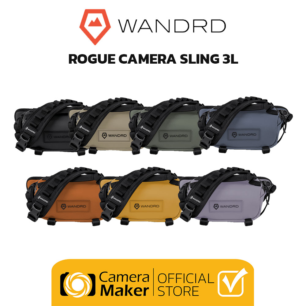 pre-order-wandrd-กระเป๋ากล้อง-รุ่น-rogue-camera-sling-3l-ประกันศูนย์