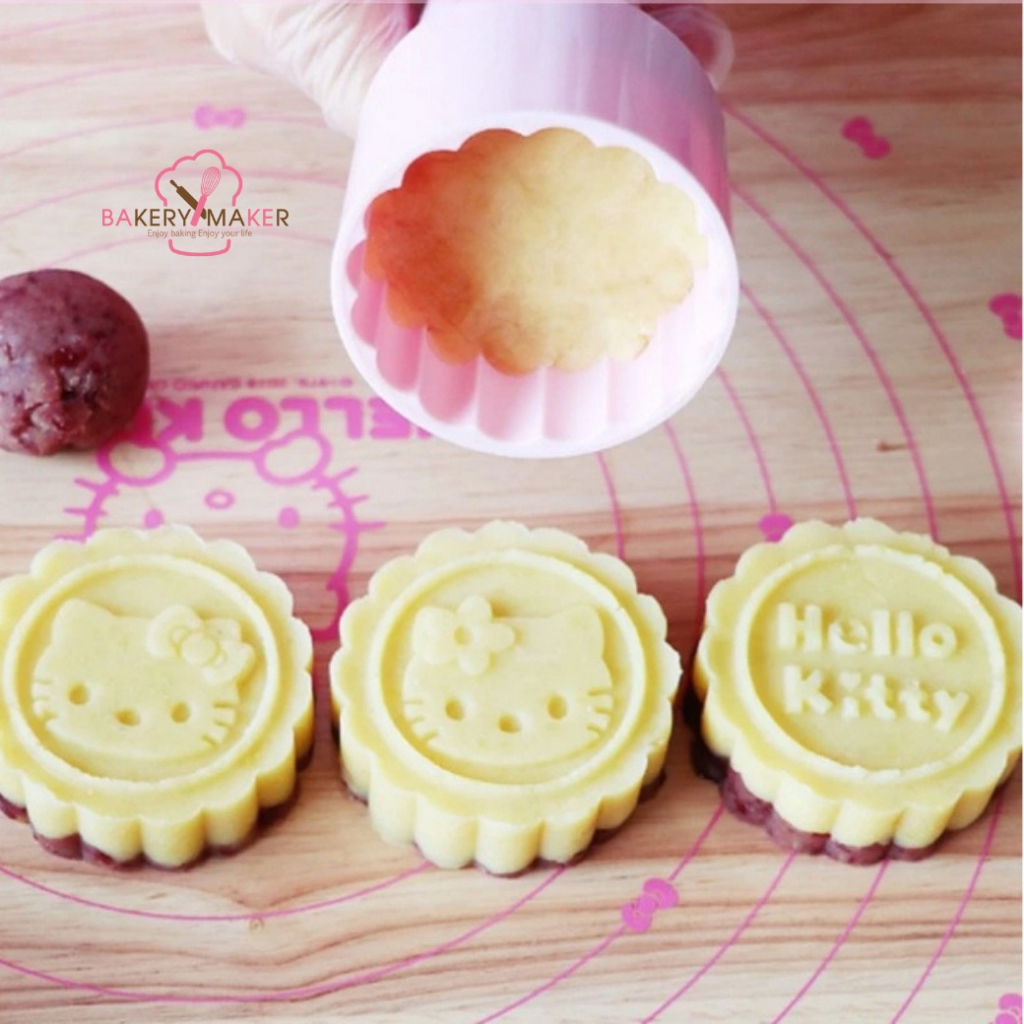 เซ็ทพิมพ์กดขนมไหว้พระจันทร์-คิตตี้-8-แบบ-hello-kitty-moon-cake-mold-c62-พิมพ์กดคุกกี้