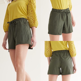 Reitmains Elastic Waist Shorts