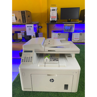 ปริ้นเตอร์เลเซอร์ HP Laser Jet Pro MFP M277fdn มือสอง