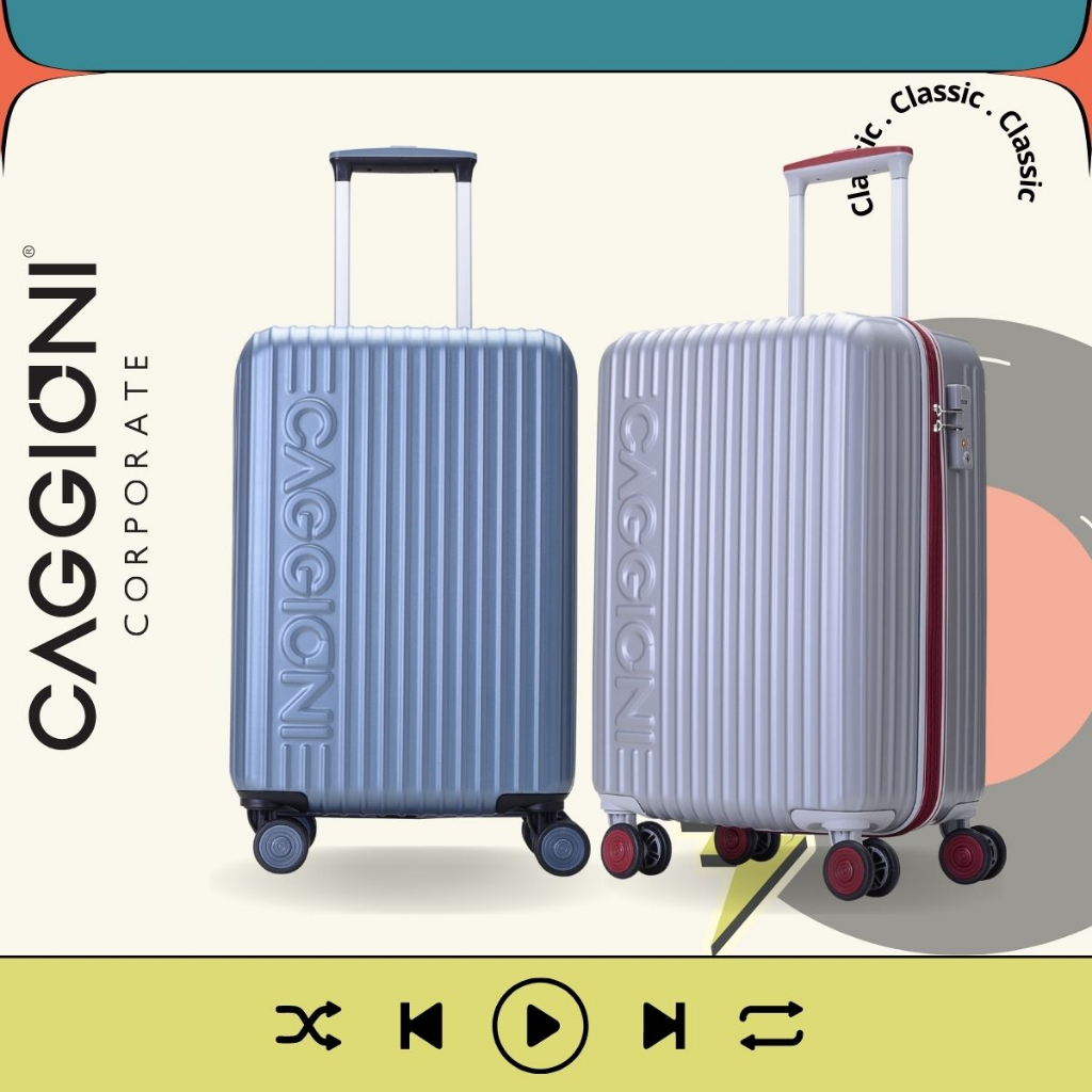 caggioni-corperate-กระเป๋าเดินทางรุ่นคลาสสิค-classic-65026-ขนาด-20-นิ้ว