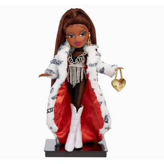 (ของแท้100%) Bratz® x GCDS Special Edition Designer Sasha Fashion Doll