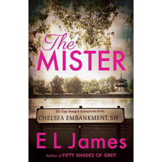 หนังสือภาษาอังกฤษ The Mister by E L James