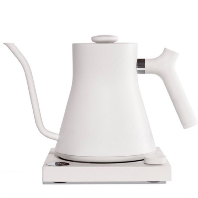 FELLOW Stagg EKG Electric Kettle (+ Wooden Handle kit( Walnut) มีด้าม
