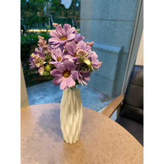 ส่งจากไทย 🇹🇭ดอกไม้สีม่วง (1 ช่อ )ดอกไม้ประดิษฐ์