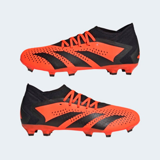 รองเท้าฟุตบอล ADIDAS  PREDATOR ACCURACY.3 FIRM GROUND GW4591 ฿3,200 ของเเท้พร้อมส่ง