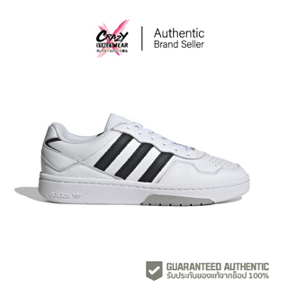 Adidas Courtic (GX6318) สินค้าลิขสิทธิ์แท้ Adidas รองเท้าผ้าใบ