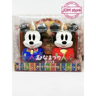 Mickey & Minnie ของพรีเมียมจาก Tokyu Disney