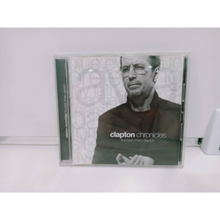 1 CD MUSIC ซีดีเพลงสากลエリック・クラブトン  BEST  OF    (N6H34)