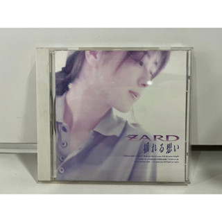 1 CD MUSIC ซีดีเพลงสากล   ZARD 揺れる想い  BGCH-1001    (N9A39)