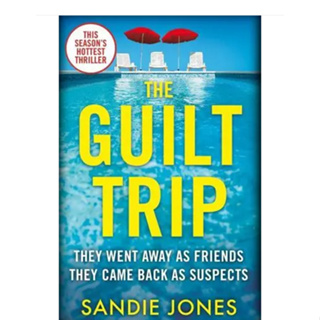 The Guilt Trip Sandie Jones Paperback